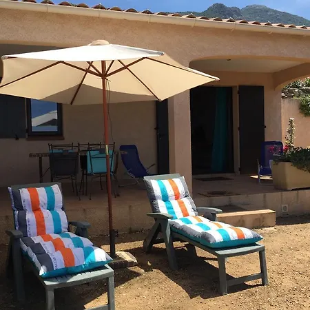 Roc A Mare * Galeria (Corsica)