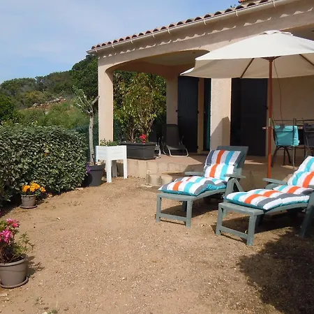 Roc A Mare Apartment Galeria (Corsica)