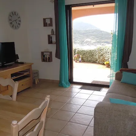 Apartmán Roc A Mare Galeria (Corsica)
