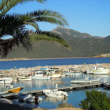Roc A Mare Galeria (Corsica)