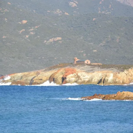 Roc A Mare Galeria (Corsica)