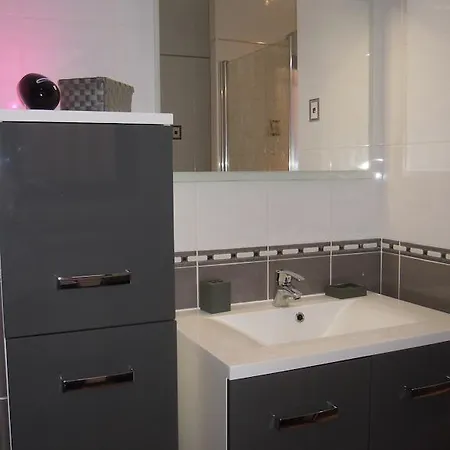 Apartmán Roc A Mare Galeria (Corsica)