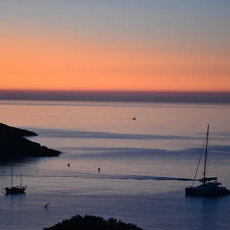 Apartmán Roc A Mare Galeria (Corsica)