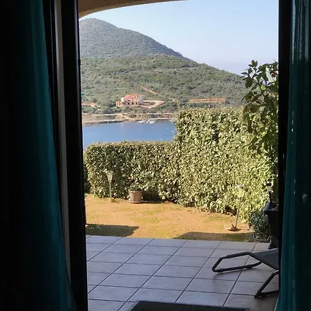 Apartmán Roc A Mare Galeria (Corsica)