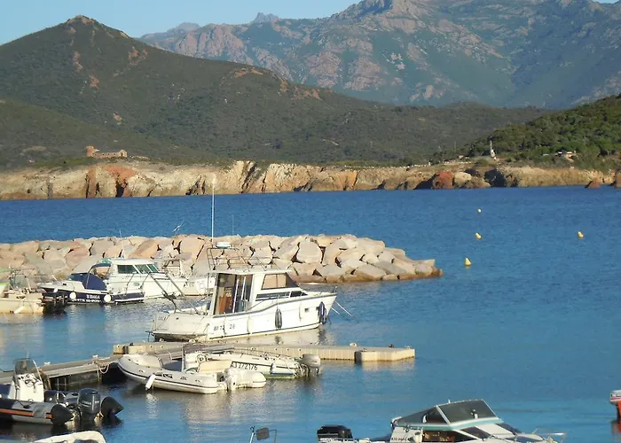 Apartment Roc A Mare *