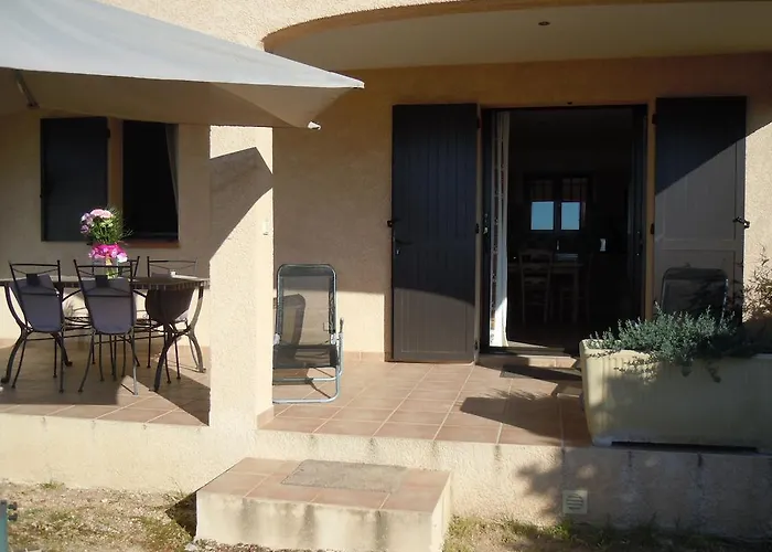 Apartment Roc A Mare *